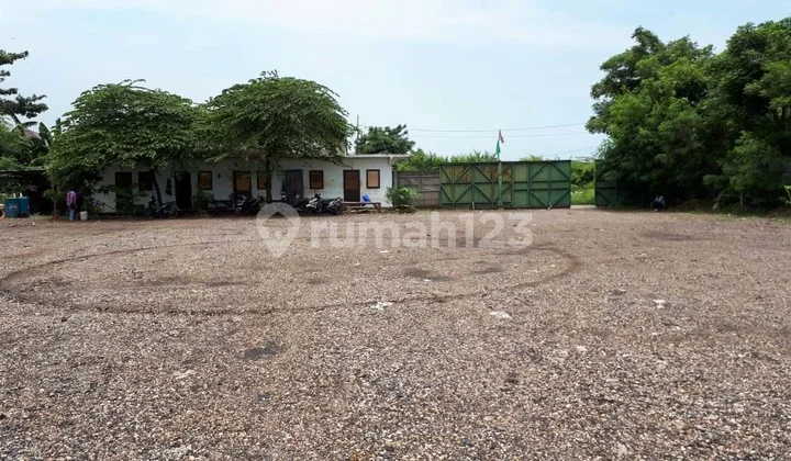 Tanah Komersil Murah Lokasi Rorotan Cilincing Jakarta Utara