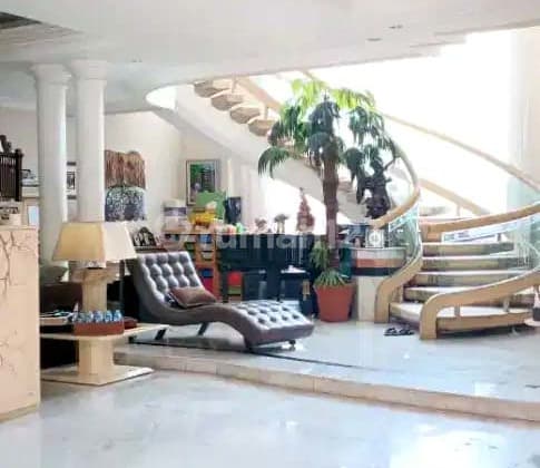 Rumah Siap Huni Karang Asem Mega Kuningan Jakarta Selatan