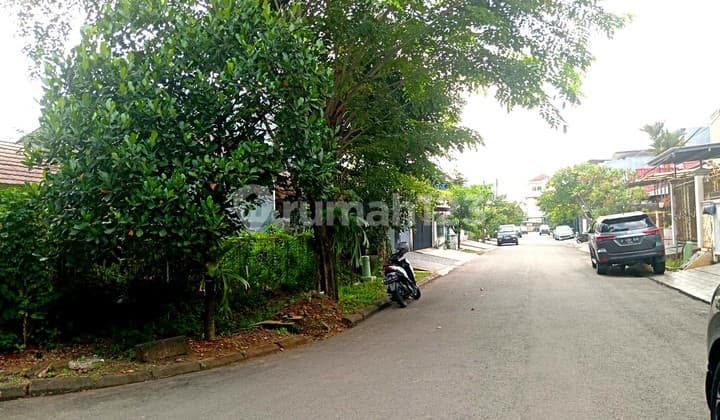 Kavling Bagus Cluster Elite Puri Indah Kembangan Jakarta Barat