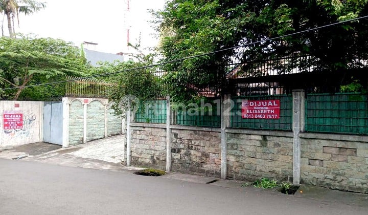 Kavling Strategis Kelapa Dua Kebon Jeruk Jakarta Barat