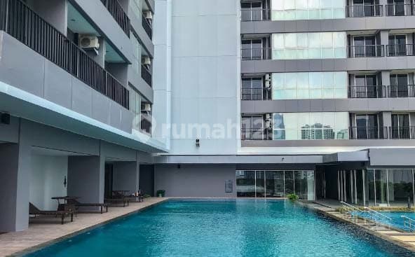 Apartemen Ciputra World 2 Resident And Suit Full Furnished