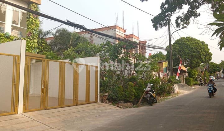 Tanah Bagus Kavling Dki Meruya Utara Jakarta Barat