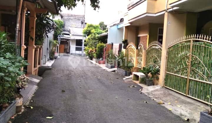 Rumah Tinggal Radio Dalam Kebayoran Baru Jakarta Selatan