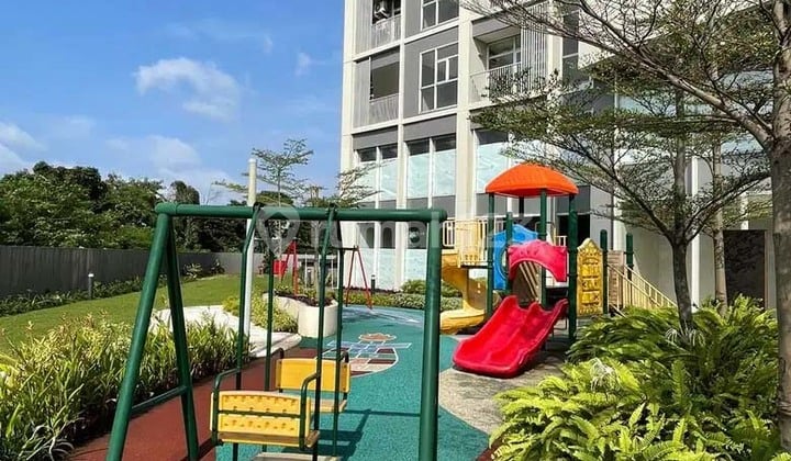 Apartemen Ciputra Internasional Puri Jakarta Barat