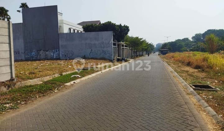 Kavling Istimewa Harga Khusus Intercon Kebon Jeruk Jakarta Barat