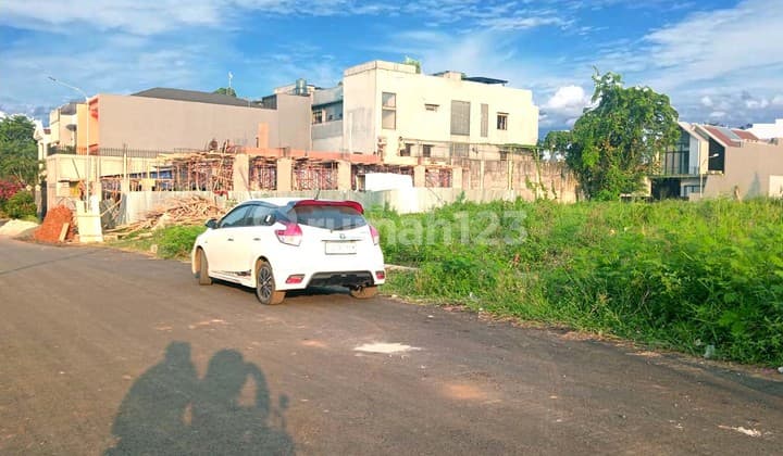 Kavling Istimewa Harga Perdana Komplek Intercon Jakarta Barat