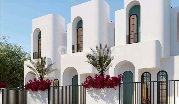 Rumah Cantik Minimalis Citra Garden2 Kalideres Jakarta Barat