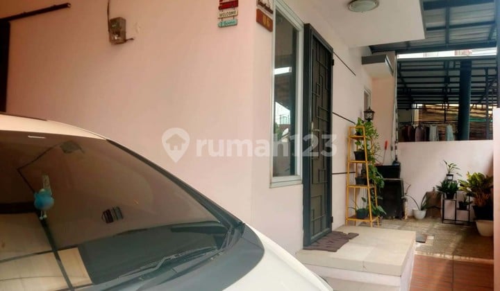 Rumah Siap Huni Carina Townhouse Bojong Indah Jakarta Barat