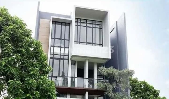 Rumah Minimalis Magnolia Puri Botanical Joglo Jakarta Barat