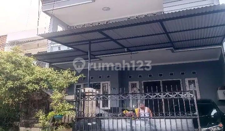 Rumah Siap Huni Cluster Exclusive Bojong Indah Jakarta Barat