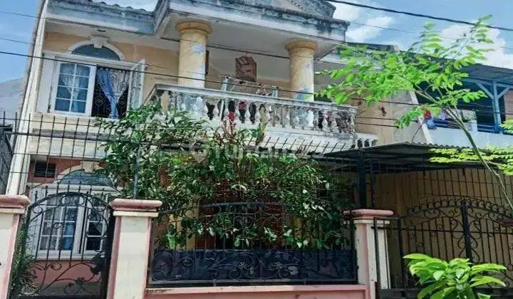 Rumah Minimalis Siap Huni Bojong Indah Jakarta Barat