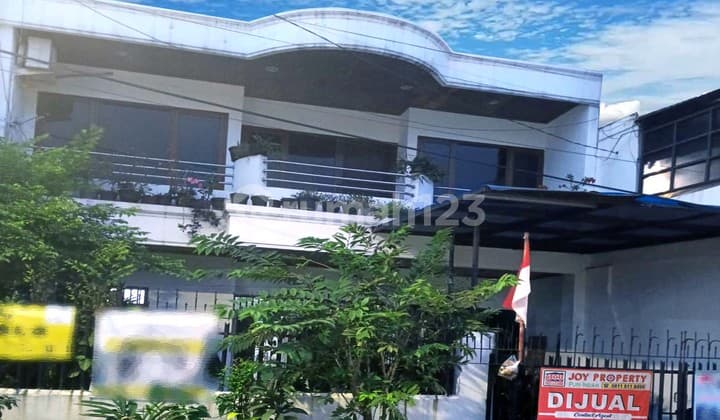 Rumah Siap Huni Bojong Persada Jakarta Barat