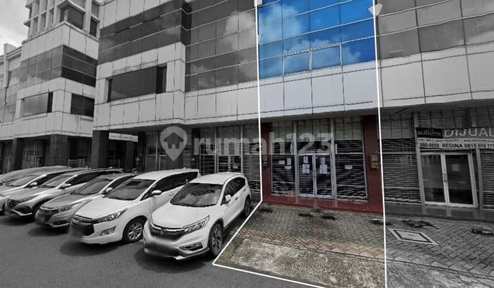 Ruko Siap Pakai Puri Niaga Puri Indah Kembangan Jakarta Barat