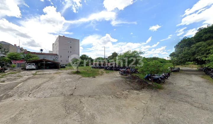 Tanah Komersil Mall Detos Dibawah Njop Margonda Raya Depok