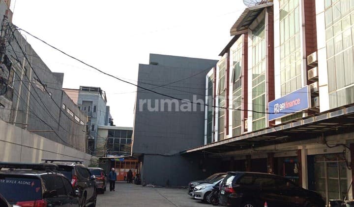 Ruko Siap Pakai Ketapang Krukut Taman Sari Jakarta Barat