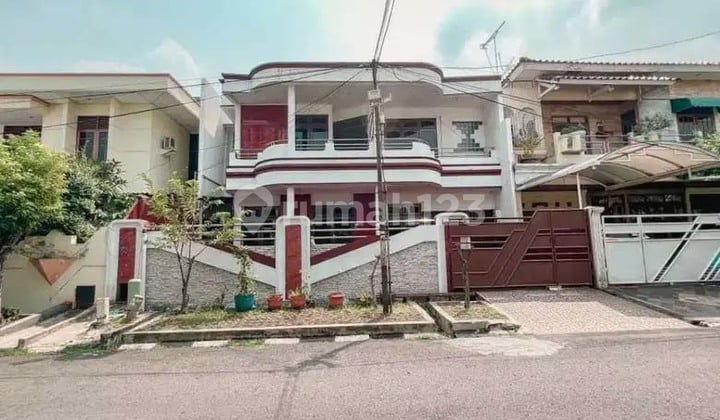 Rumah Minimalis Strategis Puri Indah Kembangan Jakarta Barat