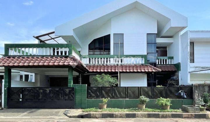 Rumah Siap Huni Intercon Srengseng Kembangan Jakarta Barat