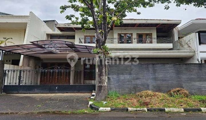 Rumah Taman Kebon Jeruk Intercon Srengseng Jakarta Barat