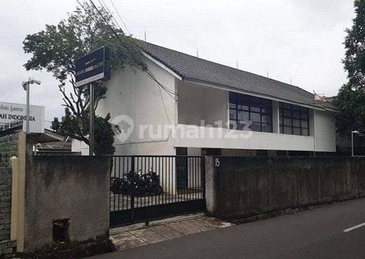 Gedung Kantor Dibawah NJOP Mampang Prapatan Jakarta Selatan