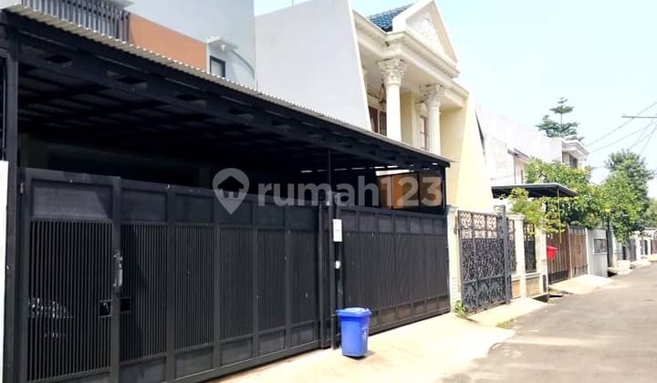 Rumah Minimalis Siap Huni Kav DKI Meruya Utara Jakarta Barat