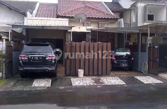 Rumah Siap Huni Komplek Kopkamtib Joglo Jakarta Barat