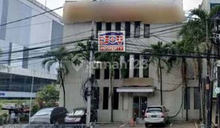 Ciledug Raya Cipulir Kebayoran Lama Office Building, South Jakarta