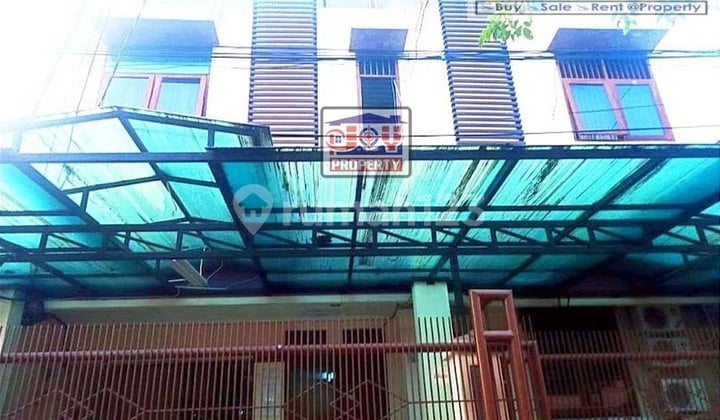Student & Employee Boarding House Susilo Grogol West Jakarta