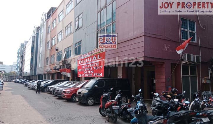 Ruko Bagus Termurah Taman Meruya Kembangan Jakarta Barat