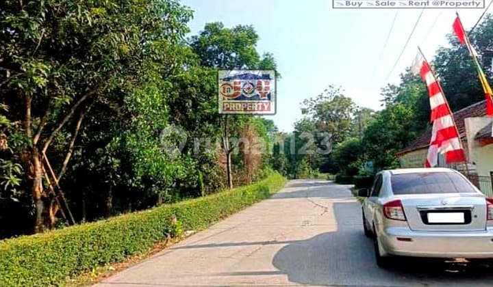 Tanah Bagus dan Strategis Bojongmangu Bekasi Jawa Barat