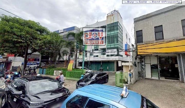 Ruko Buncit Mas Siap Pakai Mampang Prapatan Jakarta Selatan