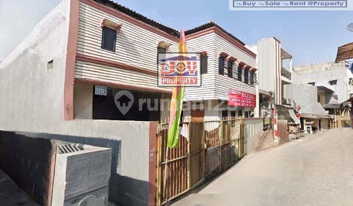 Rumah 2 Lantai Sunter Agung Tanjung Priok Jakarta Utara