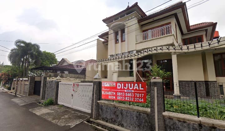 Rumah Dibawah NJOP Jl Terogong Bukit Golf Pondok Pinang