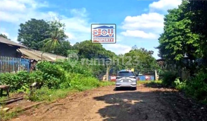 Gudang Ex Sparepart 11.240 M2 Pinggir Jalan Raya Narogong Bekasi Timur