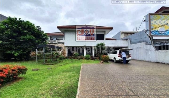 Tanah dan Bangunan Lokasi Perkantoran Tomang Raya Jakarta Barat