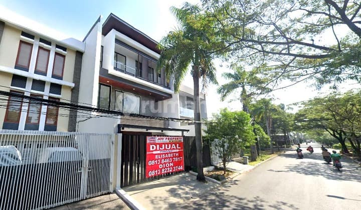 Rumah Brand New Modern Pegadungan Kalideres Jakarta Barat