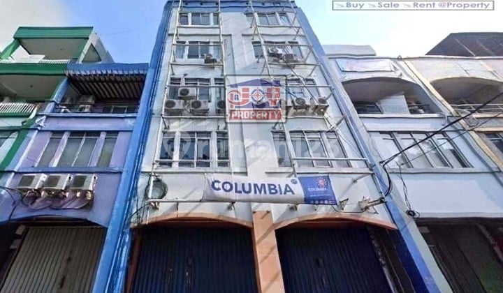 Gedung 2 Gandeng Buaran Persada Pondok Kelapa Jakarta Timur