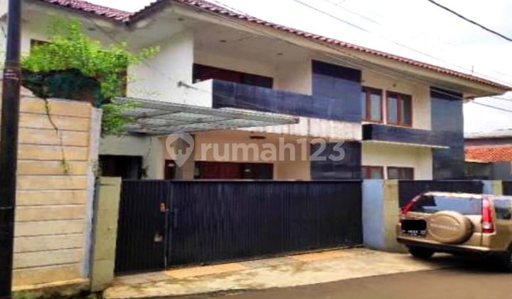 Rumah 2 Lantai Dibawah NJOP Jalan Bendi Kebayoran Lama
