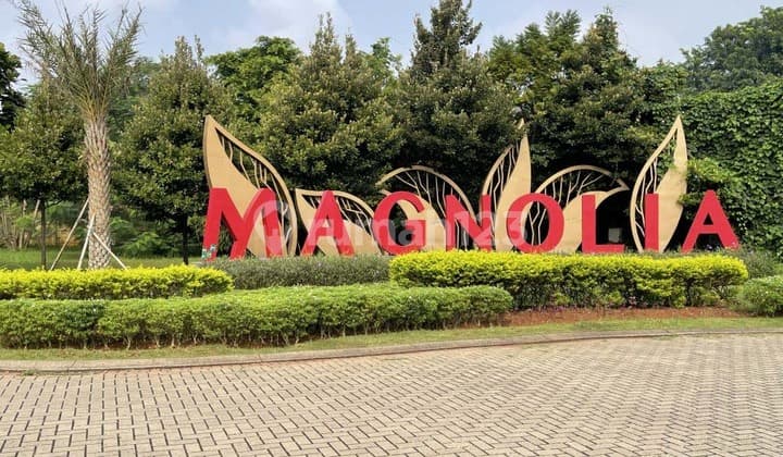 Kavling Premium Cluster Magnolia Joglo Kembangan Jakarta Barat