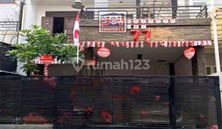 Rumah Minimalis Taman Aries Kembangan Jakarta Barat