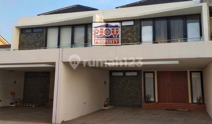 Rumah Minimalis Sunrise Residence Kedoya Utara Jakarta Barat