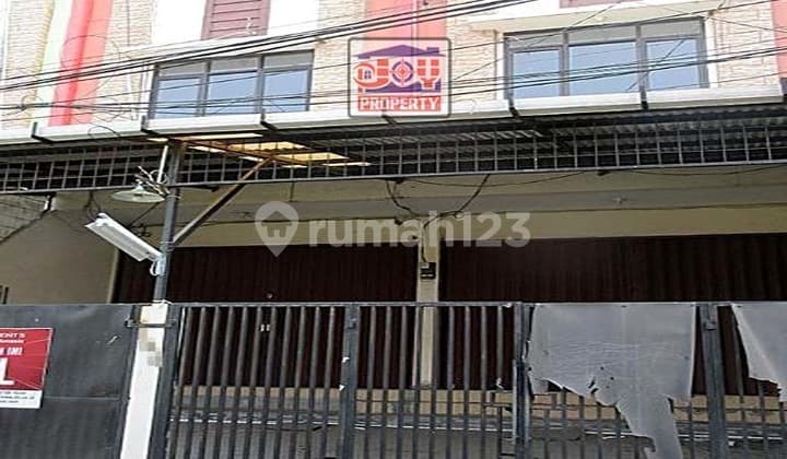 Ruko Siap Pakai Jl Makaliwe Gg 1 Grogol Petamburan Jakarta Barat
