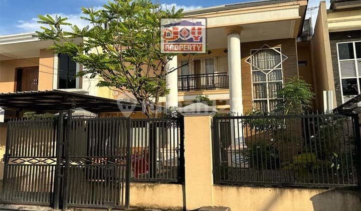 Rumah Minimalis Perum Islamic Village Kelapa Dua Tangerang