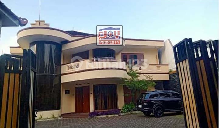 Hot Price Rumah Premium Komplek RSPP Cilandak Jaksel