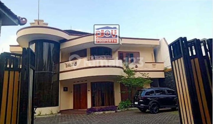 Hot Price Rumah Premium Komplek RSPP Cilandak Jaksel