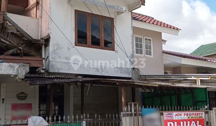 2-Story House in Kembangan Baru Complex, Kembangan, West Jakarta