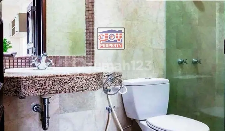 Apartemen Belleza 3BR Permata Hijau Jakarta Selatan