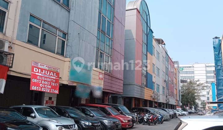 Ruk Siap Pakai Taman Meruya Kembangan Jakarta Barat