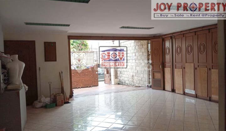 Rumah Istimewa Hook Pluit Karang Penjaringan Jakarta Utara