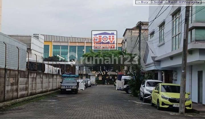Ruko Murah 2 Gandeng Sastra Plaza Jatiuwung Tangerang Jabar