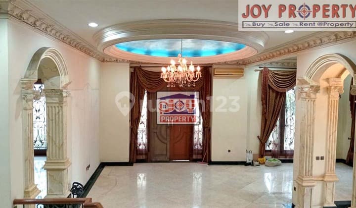 Rumah Istimewa Hook Pluit Karang Penjaringan Jakarta Utara